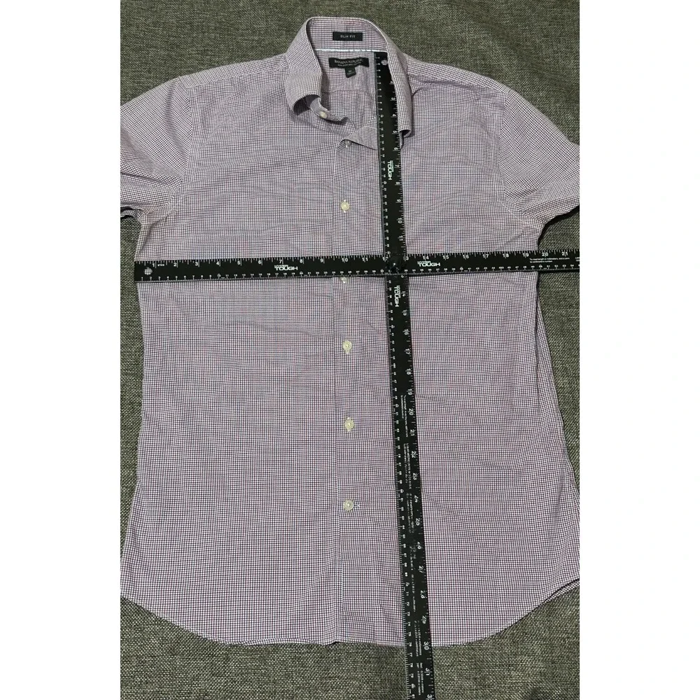 Banana Republic Slim Fit‎ Men's M Long Sleeve Shirt